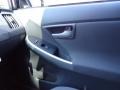 Classic Silver Metallic - Prius 3rd Gen Three Hybrid Photo No. 30