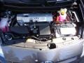 Classic Silver Metallic - Prius 3rd Gen Three Hybrid Photo No. 35