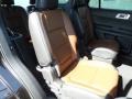 Pecan/Charcoal Black Rear Seat Photo for 2013 Ford Explorer #63713965