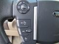 2010 Land Rover Range Rover Sport Supercharged Controls