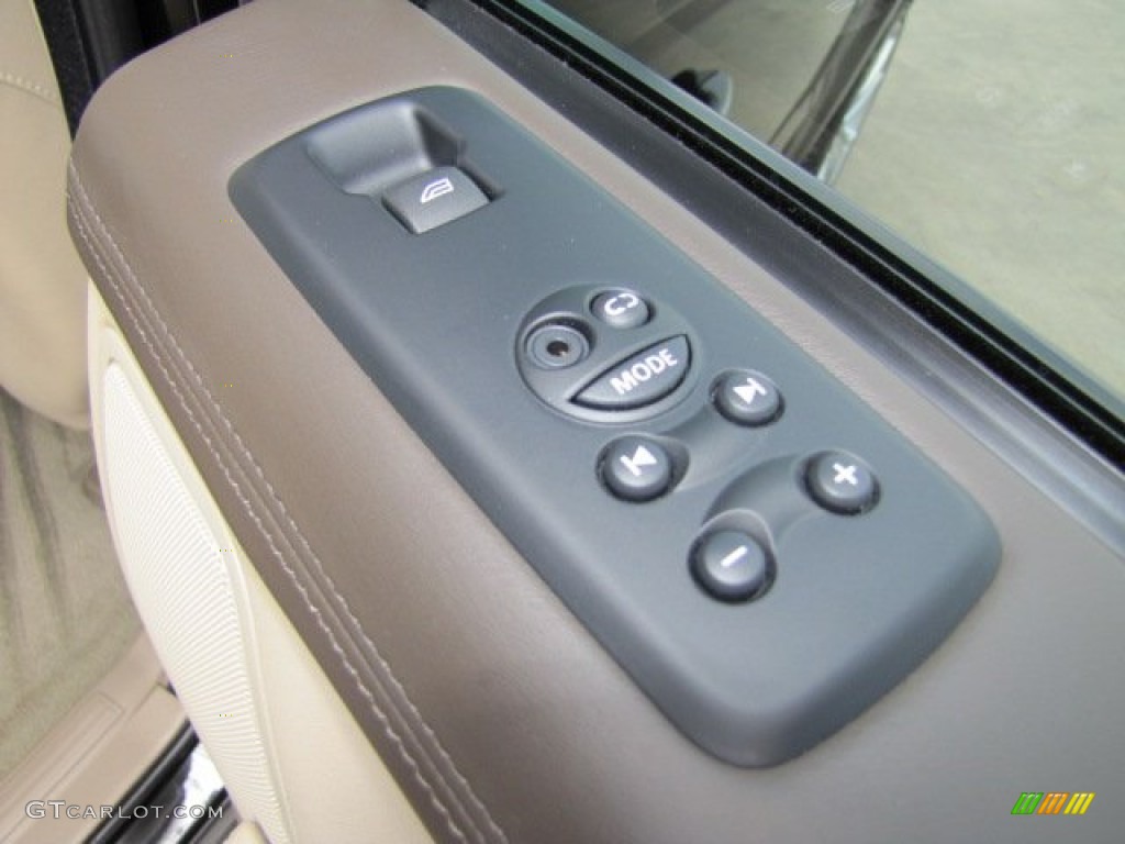 2010 Land Rover Range Rover Sport Supercharged Controls Photo #63714100