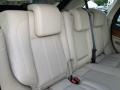 Almond/Nutmeg Stitching 2010 Land Rover Range Rover Sport Supercharged Interior Color