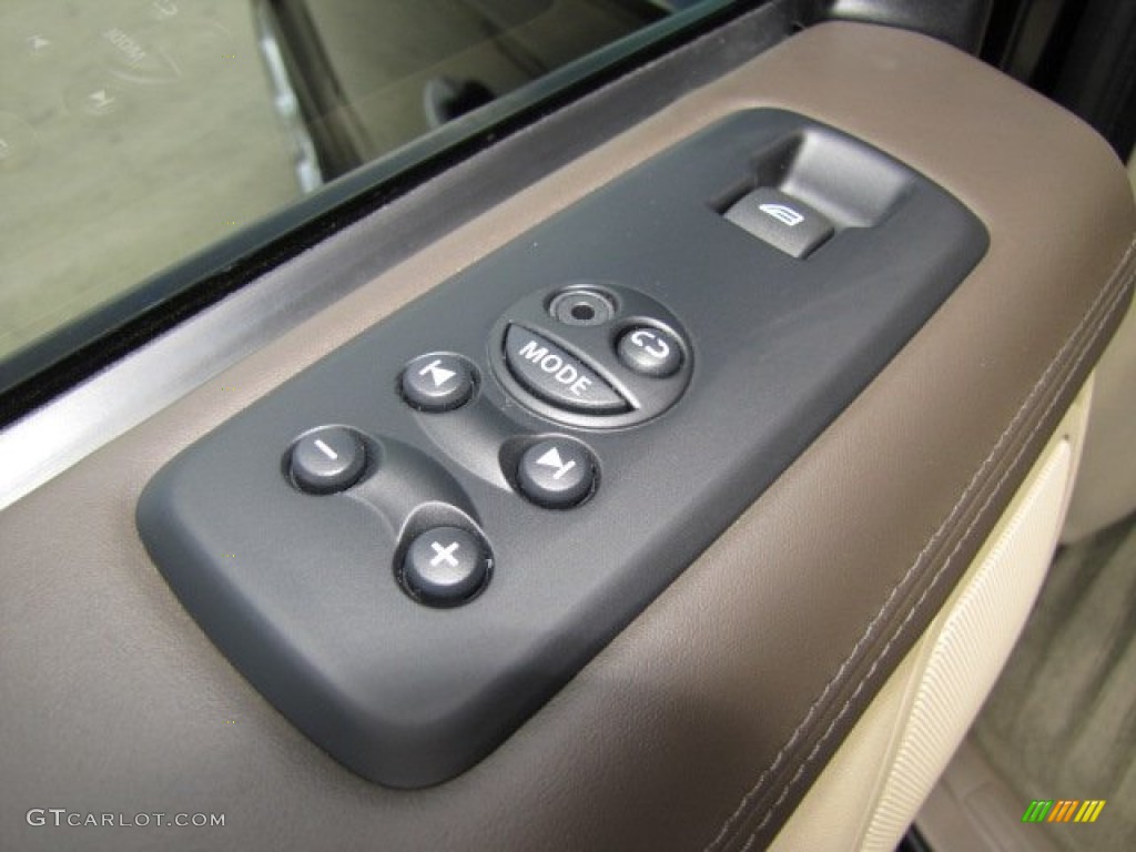 2010 Land Rover Range Rover Sport Supercharged Controls Photo #63714118