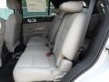 Medium Light Stone Rear Seat Photo for 2013 Ford Explorer #63714259
