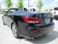 Obsidian Black - IS 350C Convertible Photo No. 8