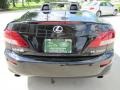 Obsidian Black - IS 350C Convertible Photo No. 9