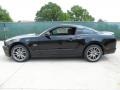 2013 Black Ford Mustang GT Coupe  photo #6