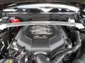 5.0 Liter DOHC 32-Valve Ti-VCT V8 2013 Ford Mustang GT Coupe Engine