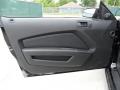 Charcoal Black Door Panel Photo for 2013 Ford Mustang #63714514