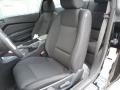 Charcoal Black Front Seat Photo for 2013 Ford Mustang #63714532