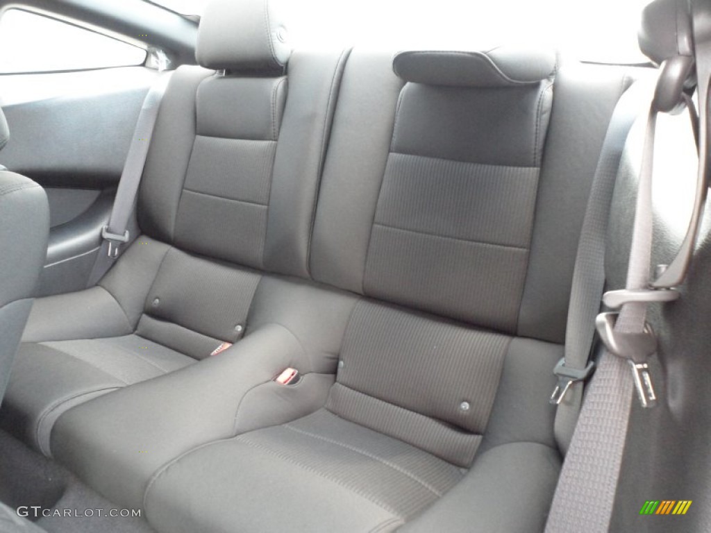 2013 Ford Mustang GT Coupe Rear Seat Photo #63714548