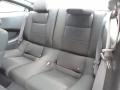 Charcoal Black Rear Seat Photo for 2013 Ford Mustang #63714548