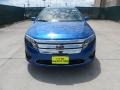 Blue Flame Metallic - Fusion SE Photo No. 8