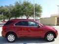 Cardinal Red Metallic - Equinox LT Photo No. 10