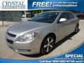 Silverstone Metallic - Malibu LT Sedan Photo No. 1