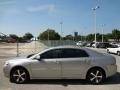 Silverstone Metallic - Malibu LT Sedan Photo No. 2