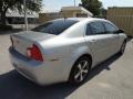 Silverstone Metallic - Malibu LT Sedan Photo No. 8