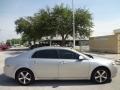 Silverstone Metallic - Malibu LT Sedan Photo No. 9