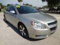 Silverstone Metallic - Malibu LT Sedan Photo No. 10