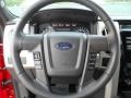 Black Steering Wheel Photo for 2012 Ford F150 #63715873