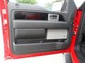Black Door Panel Photo for 2012 Ford F150 #63715912