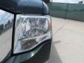 2012 Green Gem Metallic Ford Expedition XLT  photo #9
