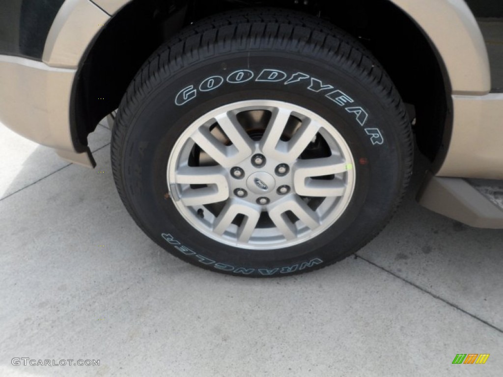 2012 Ford Expedition XLT Wheel Photo #63715987