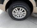 2012 Ford Expedition XLT Wheel