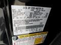  2012 Expedition XLT Green Gem Metallic Color Code JW