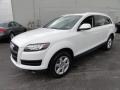 Ibis White - Q7 3.0 TFSI quattro Photo No. 2