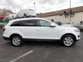 2011 Ibis White Audi Q7 3.0 TFSI quattro  photo #8