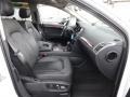 Black 2011 Audi Q7 3.0 TFSI quattro Interior Color