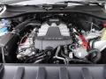 3.0 Liter TFSI Supercharged DOHC 24-Valve V6 2011 Audi Q7 3.0 TFSI quattro Engine