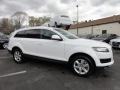 2011 Ibis White Audi Q7 3.0 TFSI quattro  photo #47