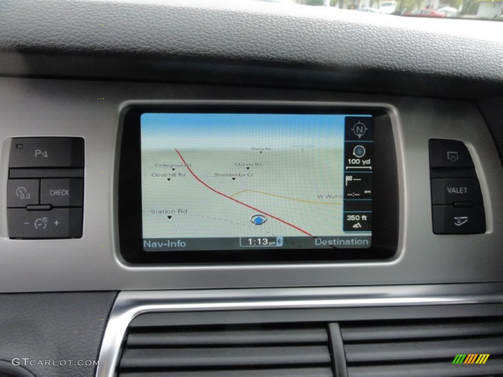 2011 Audi Q7 3.0 TFSI quattro Navigation Photos
