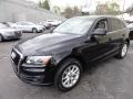 Brilliant Black - Q5 3.2 Premium quattro Photo No. 2