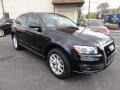 Brilliant Black - Q5 3.2 Premium quattro Photo No. 5
