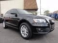 Brilliant Black - Q5 3.2 Premium quattro Photo No. 6