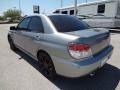 2007 Crystal Gray Metallic Subaru Impreza WRX Sedan  photo #3