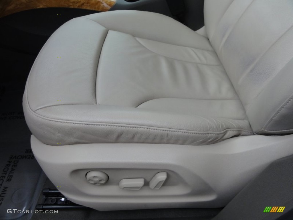 2009 Q5 3.2 Premium quattro - Brilliant Black / Cardamom Beige photo #17