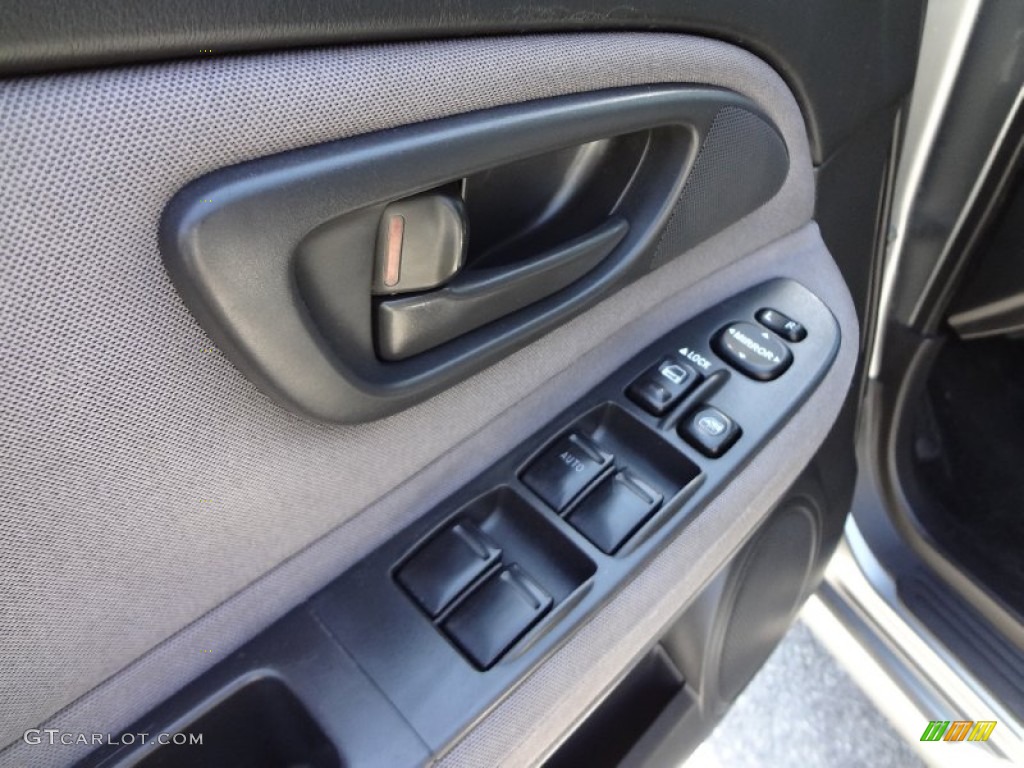 2007 Subaru Impreza WRX Sedan Controls Photo #63717044