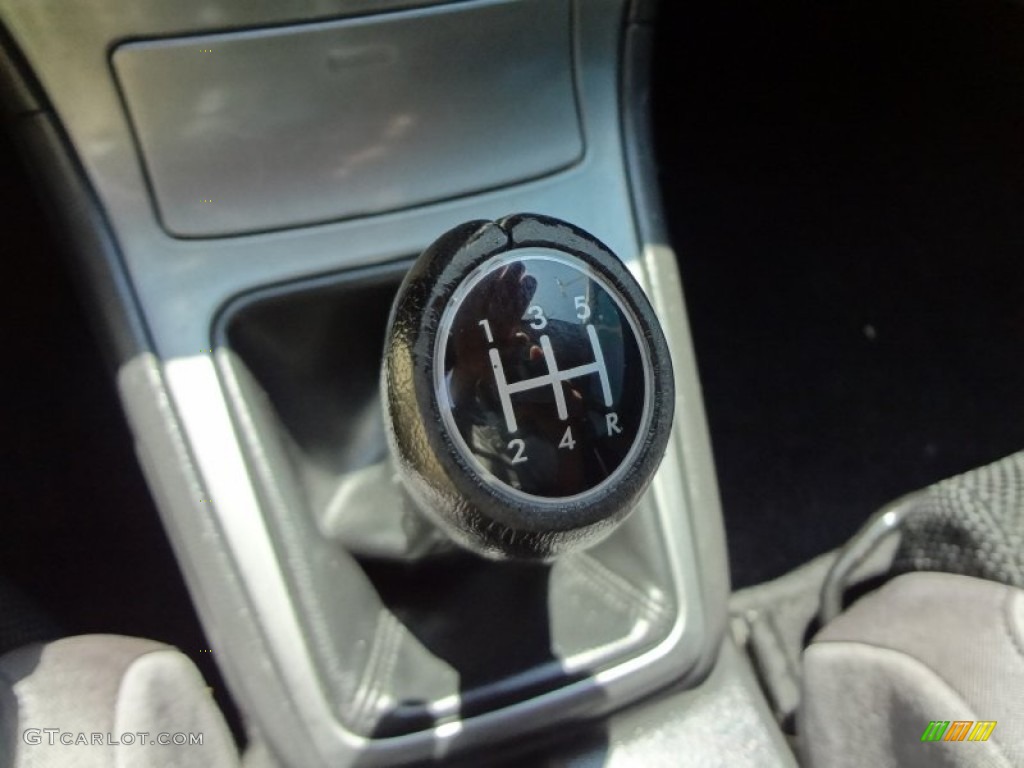 2007 Subaru Impreza WRX Sedan 5 Speed Manual Transmission Photo #63717071