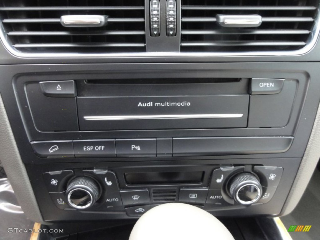 2009 Q5 3.2 Premium quattro - Brilliant Black / Cardamom Beige photo #38