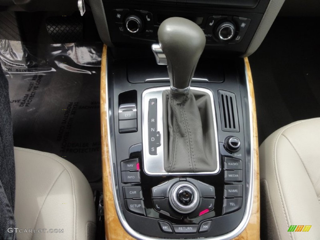 2009 Q5 3.2 Premium quattro - Brilliant Black / Cardamom Beige photo #39