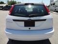 Cloud 9 White - Focus ZX3 S Coupe Photo No. 7