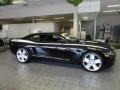 Black 2011 Chevrolet Camaro LT Coupe Exterior