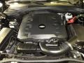  2011 Camaro LT Coupe 3.6 Liter SIDI DOHC 24-Valve VVT V6 Engine