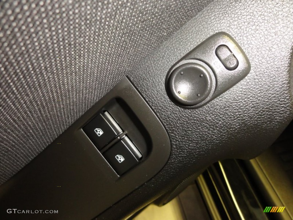 2011 Camaro LT Coupe - Black / Black photo #34