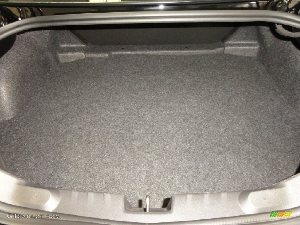 2011 Camaro LT Coupe - Black / Black photo #41