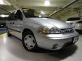 2002 Silver Frost Metallic Ford Windstar LX  photo #1